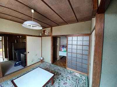 Spacious 5DK House in Shunan City with Mountain Views — Image 2, Shunan, Yamaguchi