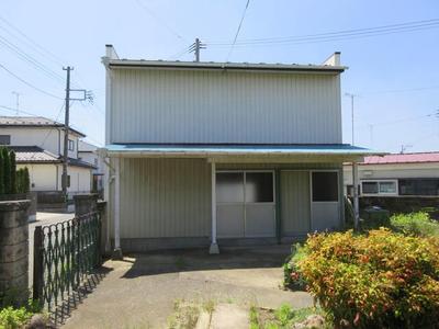 [Hatomark Site] 5DK Used Detached House in Teyama 1-chome, Ishinomaki City, Miyagi Prefecture — Image 1, Ishinomaki, Miyagi