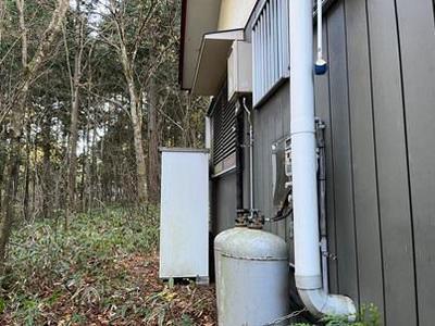 [Hatomark Site] Komagane City Ako Villa 2DK Used Detached House in Ako, Komagane City, Nagano Prefecture — Image 7, Komagane, Nagano