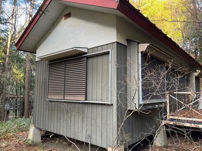 [Hatomark Site] Komagane City Ako Villa 2DK Used Detached House in Ako, Komagane City, Nagano Prefecture — Image 1, Komagane, Nagano