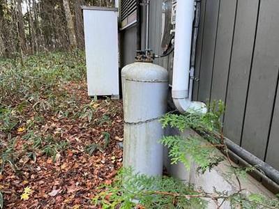 [Hatomark Site] Komagane City Ako Villa 2DK Used Detached House in Ako, Komagane City, Nagano Prefecture — Image 5, Komagane, Nagano