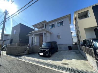 Modern 4LDK House Near Tarui Station, Sennan City — Image 2, Sennan, Osaka