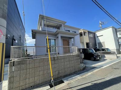 Modern 4LDK House Near Tarui Station, Sennan City — Image 1, Sennan, Osaka