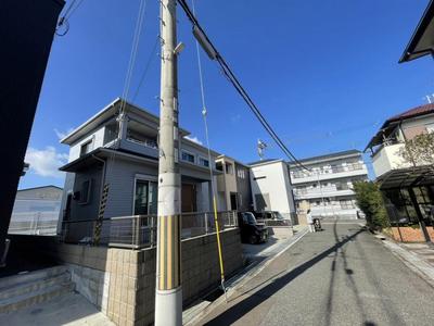 Modern 4LDK House Near Tarui Station, Sennan City — Image 1, Sennan, Osaka