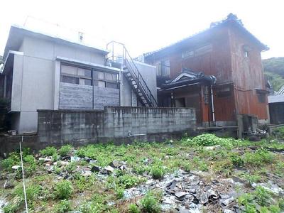 [Hatomark Site] 5SDK Used Detached House in Ao, Hidaka-cho, Hidaka-gun, Wakayama Prefecture — House, Hidaka, Wakayama