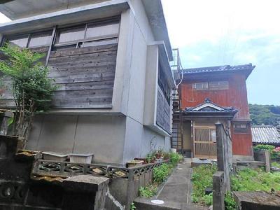 [Hatomark Site] 5SDK Used Detached House in Ao, Hidaka-cho, Hidaka-gun, Wakayama Prefecture — Image 2, Hidaka, Wakayama