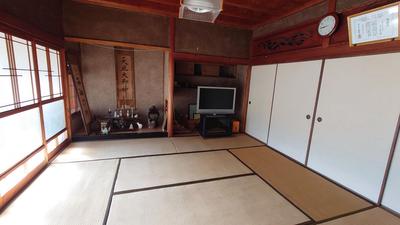 Traditional 8DK House for Sale in Wake Town, Okayama — Image 2, Wake, Okayama