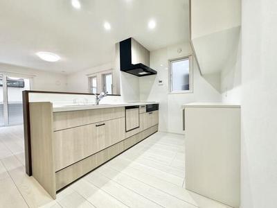 [Hatomark Site] Just In Home Natori Masuda 6-chome B Building 4LDK Newly Built Detached House in Masuda 6-chome, Natori City, Miyagi Prefecture — Image 4, Natori, Miyagi