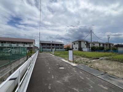 [Hatomark Site] Just In Home Natori Masuda 6-chome B Building 4LDK Newly Built Detached House in Masuda 6-chome, Natori City, Miyagi Prefecture — Image 1, Natori, Miyagi