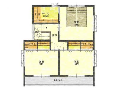 [Hatomark Site] 3LDK newly built detached house in Ishida Higashi, Samukawa-cho, Sanuki-shi, Kagawa Prefecture — Image 2, Sanuki, Kagawa