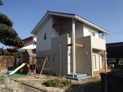 4LDK Used House in Gotsu City, Shimane Prefecture — Image 1, Gotsu, Shimane