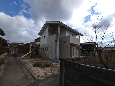 4LDK Used House in Gotsu City, Shimane Prefecture — Image 1, Gotsu, Shimane