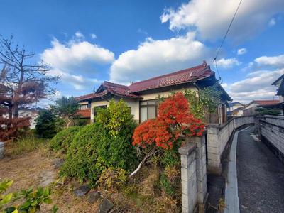 [Hatomark Site] 3DK Used Detached House in Tsunozu-cho, Gotsu City, Shimane Prefecture — Image 2, Gotsu, Shimane