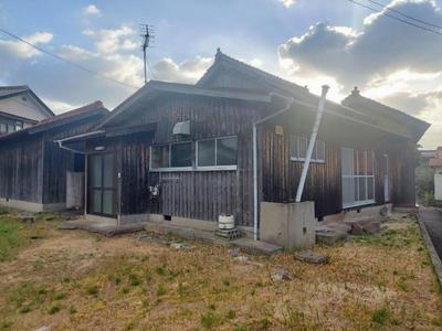 [Hatomark Site] 3DK Used Detached House in Tsunozu-cho, Gotsu City, Shimane Prefecture — Image 3, Gotsu, Shimane