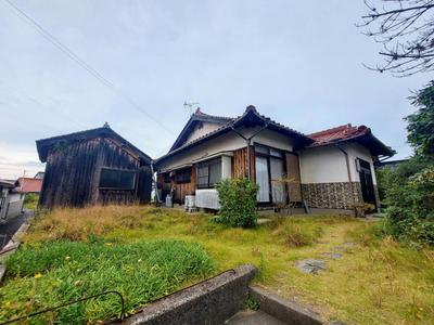 [Hatomark Site] 3DK Used Detached House in Tsunozu-cho, Gotsu City, Shimane Prefecture — Image 4, Gotsu, Shimane