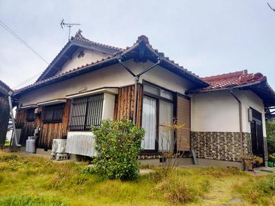 [Hatomark Site] 3DK Used Detached House in Tsunozu-cho, Gotsu City, Shimane Prefecture — Image 1, Gotsu, Shimane