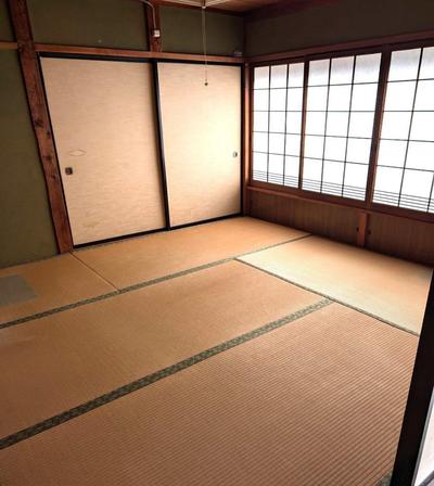 Traditional 7DK House in Nanbu Town, Tottori - Mountain Views — Image 2, Nanbu, Tottori