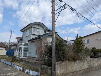 Spacious 4K House in Katagami City with Built-in Garage — Image 1, Katakami, Akita
