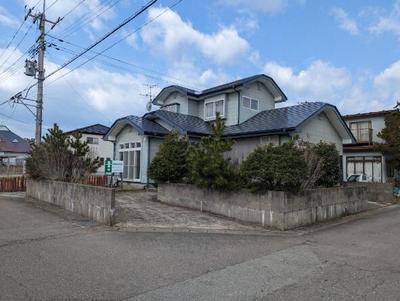 Spacious 4K House in Katagami City with Built-in Garage — Image 2, Katakami, Akita