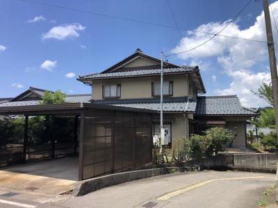 [Hatomark Site] 9DK used detached house in Matsuoka Kosaka 2-chome, Eiheiji-cho, Yoshida-gun, Fukui Prefecture — Image 3, Eiheiji, Fukui