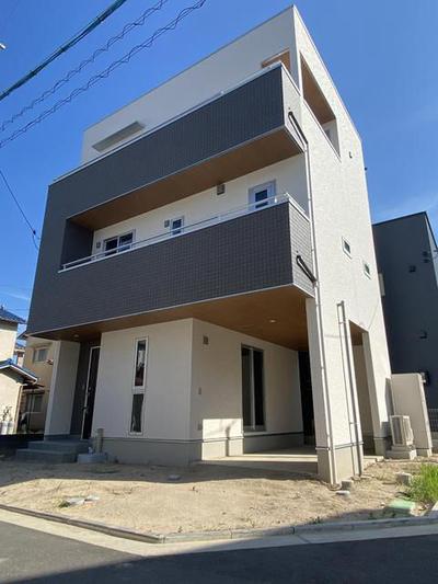 New 4LDK House in Gion, Hiroshima - 101m² with Double Parking — Image 1, Asaminami, Hiroshima