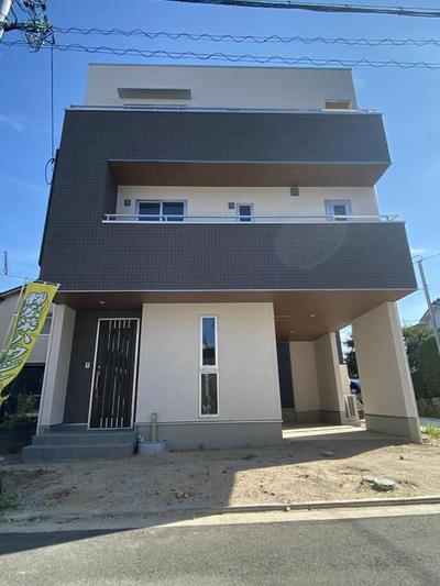 New 4LDK House in Gion, Hiroshima - 101m² with Double Parking — Image 1, Asaminami, Hiroshima