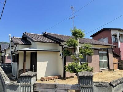 [Hatomark Site] 2LDK Used Detached House in Otani, Higashikagawa City, Kagawa Prefecture — Image 1, Higashikagawa, Kagawa