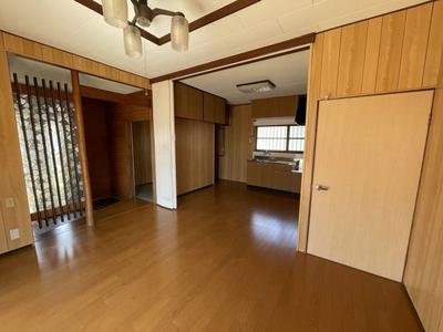 [Hatomark Site] 2LDK Used Detached House in Otani, Higashikagawa City, Kagawa Prefecture — Image 3, Higashikagawa, Kagawa