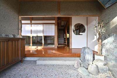Traditional 8DK House with Large Land in Teradomari, Nagaoka — Image 1, Nagaoka, Niigata