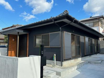 [Hatomark Site] Used 3LDK detached house in Sakuragaoka 1-chome, Nobeoka City, Miyazaki Prefecture — Image 1, Nobeoka, Miyazaki