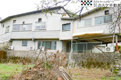 [Hatomark Site] Used 10DK detached house in Imazu, Tsugawa-cho, Takahashi City, Okayama Prefecture — Image 3, Takahashi, Okayama