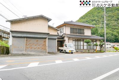 [Hatomark Site] Used 10DK detached house in Imazu, Tsugawa-cho, Takahashi City, Okayama Prefecture — Image 2, Takahashi, Okayama