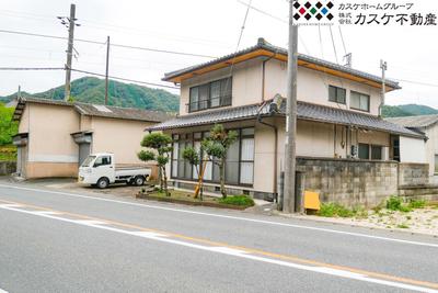 [Hatomark Site] Used 10DK detached house in Imazu, Tsugawa-cho, Takahashi City, Okayama Prefecture — Image 1, Takahashi, Okayama