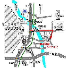 Renovated 2LK Apartment in Quiet Suzukawa, Sapporo - Thumbnail 3