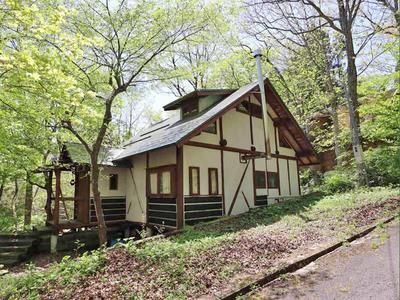 Vacation Home in Hiruzen Nishikayabe with Large Land Plot — Image 1, Maniwa, Okayama