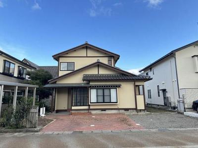 [Hatomark Site] 4LDK Used Detached House in Osaki, Kahoku City, Ishikawa Prefecture — Image 1, Kahoku, Ishikawa