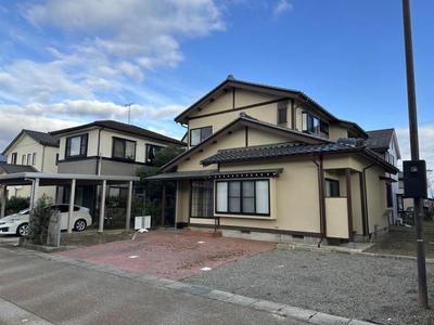 [Hatomark Site] 4LDK Used Detached House in Osaki, Kahoku City, Ishikawa Prefecture — Image 1, Kahoku, Ishikawa