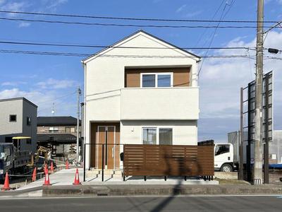 New 3SLDK House in Masuda, Natori - Ready December 2024 — Image 1, Natori, Miyagi
