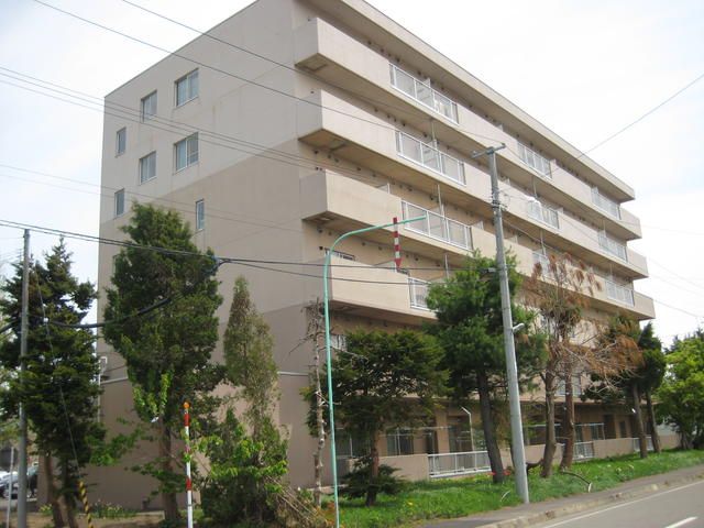 Student Apartment in Takikawa Hokkaido - 1R with Auto-Lock - Thumbnail 2