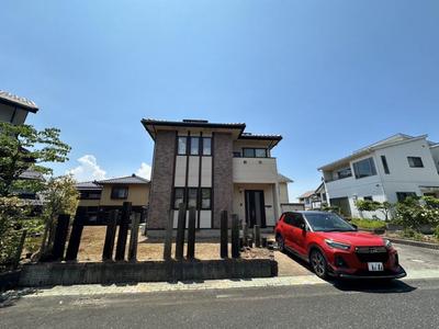 4LDK House for Sale in Wakabadai-kita, Tottori City — Image 1, Tottori, Tottori