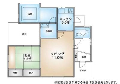 Traditional 1LDK House in Hatsukaichi with Investment Potential — Image 1, Hatsukaichi, Hiroshima