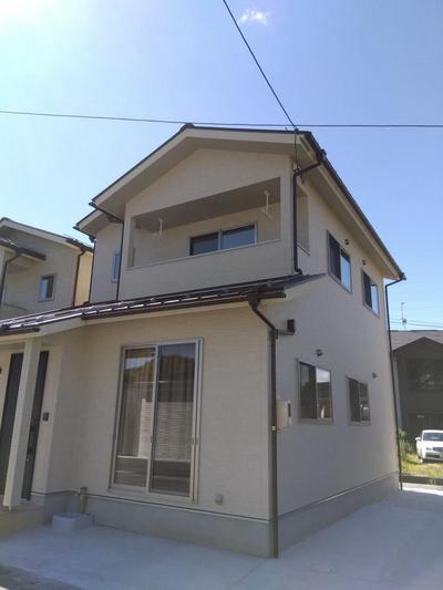 Modern 4LDK House in Ugaki, Tottori - Built 2023 — Image 1, Tottori, Tottori