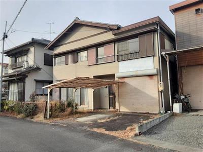 Spacious 6DK House in Mukaiya Motomachi, Shimada City — Image 1, Shimada, Shizuoka