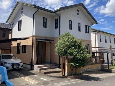 [Hatomark Site] Inuyama City Momoyamadai 1-chome, Aichi Prefecture (Used Homes from Toyota Home Aichi) 3SLDK Used Detached House — Image 1, Inuyama, Aichi