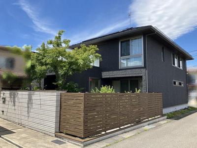 Modern 4SLDK House in Aizuwakamatsu with Solar Power — Image 1, Aizuwakamatsu, Fukushima