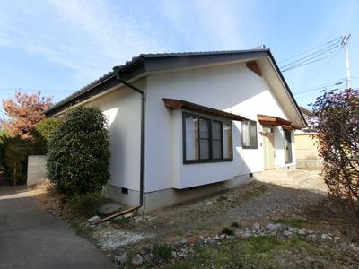 [Hatomark Site] 3LDK Used Detached House in Soja, Matsumoto City, Nagano Prefecture — Image 1, Matsumoto, Nagano