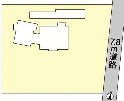 [Hatomark Site] Used house in Tsube, Sanmu City, Chiba Prefecture, 7LDK, used detached house — Image 4, Sanmu, Chiba