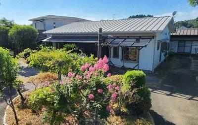 [Hatomark Site] Used house in Tsube, Sanmu City, Chiba Prefecture, 7LDK, used detached house — Image 1, Sanmu, Chiba