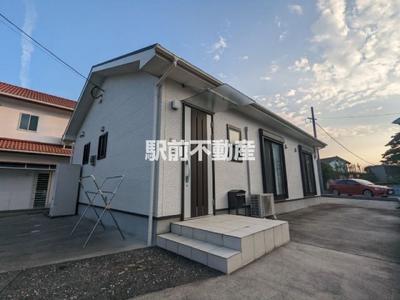 Modern 2LDK House with Large Garden in Omuta City — Image 1, Omuta, Fukuoka