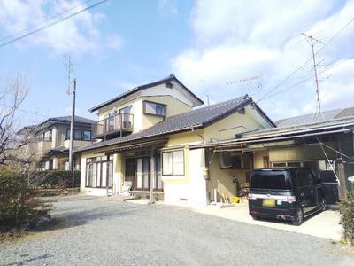 [Hatomark Site] 5DK used detached house in Terauchi Yokomine, Kashima-ku, Minamisoma City, Fukushima Prefecture — Image 1, Minamisoma, Fukushima